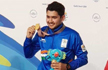 CWG 2018: Record-Breaking Anish Bhanwala, 15, Wins Gold In Men’s 25m Rapid Fire Pistol